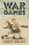 Terry Deary, Stefano Tambellini, Stefano Tambellini - War Games