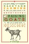Kim Pezza - Backyard Farming: Raising Goats