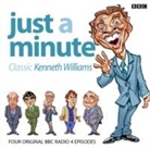 Ian Messiter - Just a Minute: Classic Kenneth Williams (Audio book)