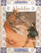 Lesley Young, Govinder Nazran, Nazran Govinder, Lesley Young - Storyteller Book Aladdin