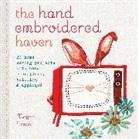 Megan Frock - Hand Embroidered Haven