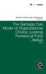 Richard Harrison, J. Richard Harrison, Richard Harrison, Alessandro Lomi, Michael Lounsbury - Garbage Can Model of Organizational Choice