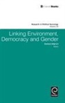 Barbara Wejnert, Barbara Wejnert - Politics and Public Policy