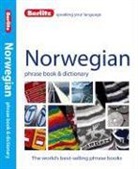 Apa Publications Limited, Berlitz Publishing - Berlitz Language: Norwegian Phrase Book & Dictionary