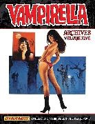 Jose Bea, Bruce Bezaire, Gerry Boudreau, Jason Cooper, Greg Pak, Various... - Vampirella Archives Volume 5