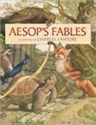 Aesop, Charles Santore, Ernest Griset, Charles Santore - Aesop's Fables