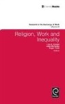 Lisa Keister, Roger Finke, Lisa Keister, Lisa A. Keister, John McCarthy - Religion, Work, and Inequality