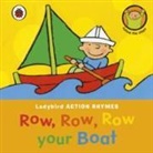 Unknown - Row, Row, Row Your Boat