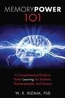 Klemm, W R Klemm, W R. Klemm, W. R. Klemm, W.r. Klemm, William Klemm - Memory Power 101