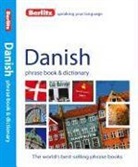 Apa Publications Limited, Berlitz Publishing - Berlitz: Danish Phrase Book & Dictionary