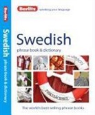 Apa Publications Limited, Berlitz Publishing - Berlitz: Swedish Phrase Book & Dictionary