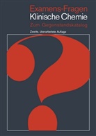 Borner, K Borner, K. Borner - Examens-Fragen: Klinische Chemie