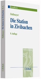 Tobias Dallmayer, Alfred Frisch, Günther Schmitz - Die Station in Zivilsachen