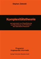 Stephan Zelewski - Komplexitätstheorie