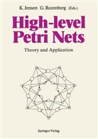 Kur Jensen, Kurt Jensen, ROZENBERG, Rozenberg, Grzegorz Rozenberg - High-Level Petri Nets
