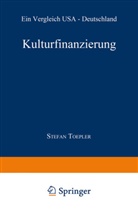 Stefan Toepler - Kulturfinanzierung