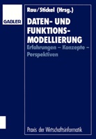 Karl-Hein Rau, Karl-Heinz Rau, Stickel, Stickel, Eberhard Stickel - Daten- und Funktionsmodellierung
