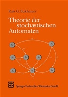 R G Bukharaev, Rais G. Bukharaev - Theorie der stochastischen Automaten