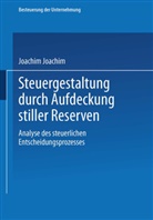 Joachim Schiffers - Steuergestaltung durch Aufdeckung stiller Reserven