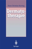 Hans C Korting, Hans C. Korting, Hans Chr. Korting - Dermatotherapie