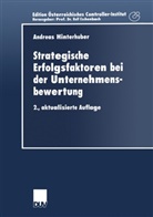 Andreas Hinterhuber - Strategische Erfolgsfaktoren bei der Unternehmensbewertung