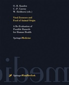 Claus-Pete Czerny, Claus-Peter Czerny, Werner Eichhorn, Oskar-Rüger Kaaden - Viral Zoonoses and Food of Animal Origin