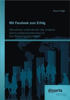Aysun Karge - Mit Facebook zum Erfolg