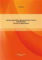 Jule Ebbing - Analyse ausgewählter physiognomischer Texte im 'Buch der Natur' Konrad von Mengenbergs