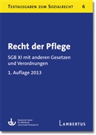 Lamber, Deutsche Verein für öffentliche und priva - Recht der Pflege