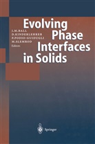John M. Ball, Davi Kinderlehrer, David Kinderlehrer, Paolo Podio-Guidugli, Paulo Podio-Guidugli, Paulo Podio-Guidugli et al... - Fundamental Contributions to the Continuum Theory of Evolving Phase Interfaces in Solids