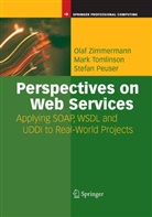 Stefan Peuser, Mar Tomlinson, Mark Tomlinson, Ola Zimmermann, Olaf Zimmermann - Perspectives on Web Services