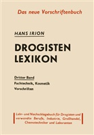 Han Irion, Hans Irion - Drogisten-Lexikon