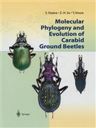 Y Imura, Y. Imura, Osawa, S Osawa, S. Osawa, Syozo Osawa... - Molecular Phylogeny and Evolution of Carabid Ground Beetles