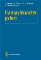 Gregor, M Gregor, M. Gregor, B. J. Marshall, B.J. Marshall, H. Menge... - Campylobacter pylori