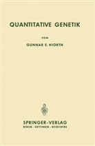 Gunnar E Hiorth, Gunnar E. Hiorth - Quantitative Genetik