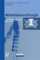 Hein, W Hein, W. Hein, Werner Hein, Reiche, H. Reichel... - Wirbelsäulenchirurgie