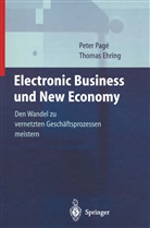 T Ehring, T. Ehring, Page, P Page, P. Page - Electronic Business und New Economy