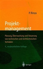 Peter Rinza - Projektmanagement
