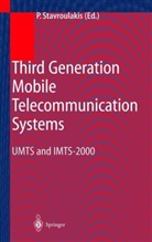 Pete Stavroulakis, Peter Stavroulakis - Third Generation Mobile Telecommunication Systems