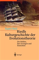 Rupert Riedl - Riedls Kulturgeschichte der Evolutionstheorie
