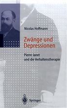 Nicolas Hoffmann - Zwänge und Depressionen