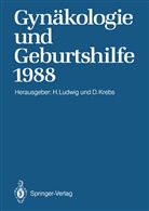 Krebs, Krebs, Dieter Krebs, Han Ludwig, Hans Ludwig - Gynäkologie und Geburtshilfe 1988