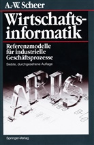 August-Wilhelm Scheer - Wirtschaftsinformatik