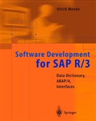 Ulrich Mende - Software Development for SAP R/3®
