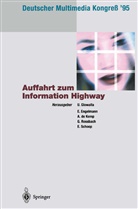 Arnoud de Kemp u a, Erhard Engelmann, Ulrich Glowalla, Arnoud De Kemp, Gerhar Rossbach, Gerhard Rossbach... - Deutscher Multimedia Kongreß '95