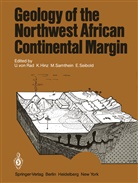 Hinz, K Hinz, K. Hinz, Karl Hinz, U. V. Rad, U.v. Rad... - Geology of the Northwest African Continental Margin