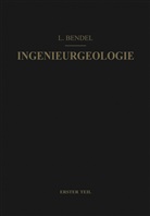 Ludwig Bendel - Ingenieurgeologie