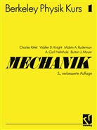A. Carl Helmholz, Charle Kittel, Charles Kittel, Walter Knight, Walter D Knight, Walter D. Knight... - Mechanik