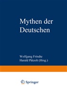Wolfgan Frindte, Wolfgang Frindte - Mythen der Deutschen