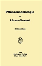 Josias Braun-Blanquet - Pflanzensoziologie